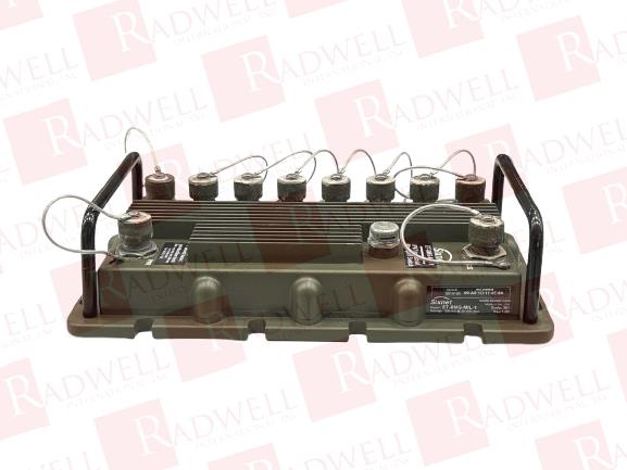 RED LION CONTROLS ET-8MG-MIL-1