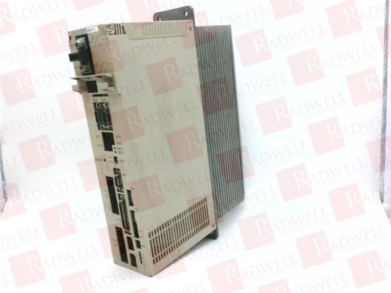 YASKAWA ELECTRIC SGDH-2020A11AVY740