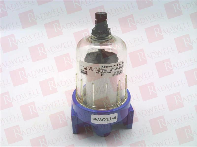 PARKER QN1N-6CN