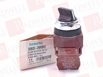 SIEMENS 3SB03-2MKBX2