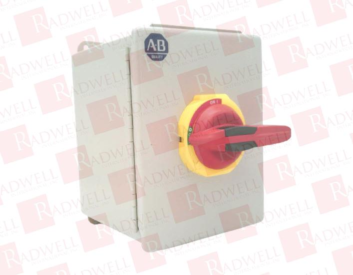 ALLEN BRADLEY 194E-FA00E-P11