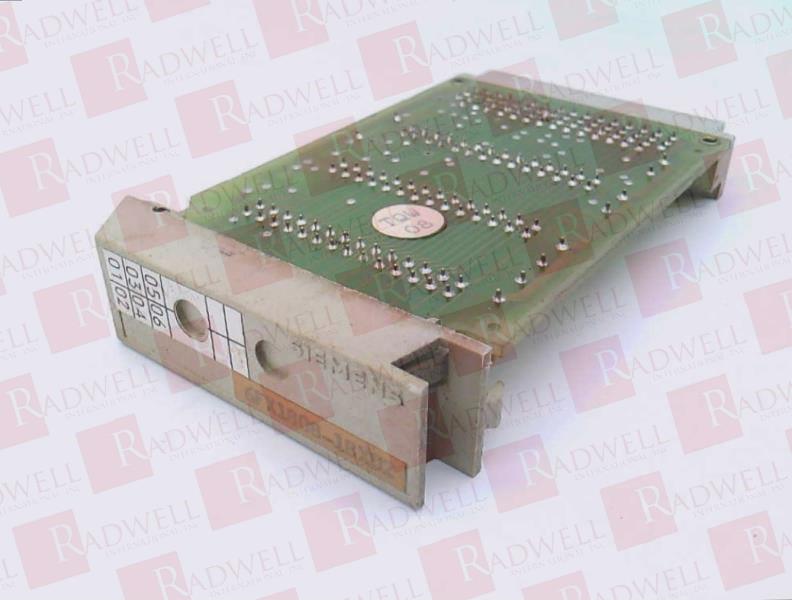 SIEMENS 6FX1-808-1BX02