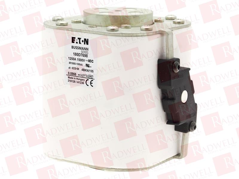 EATON CORPORATION 180D7698