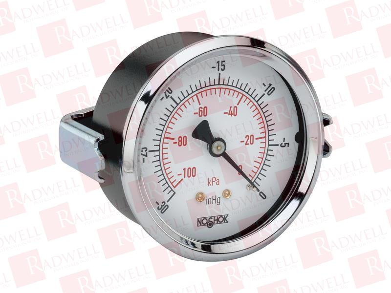 NOSHOK 25-120-160-PSI/KPA