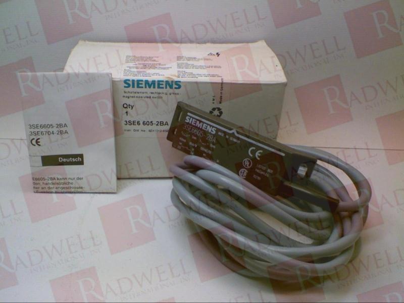 SIEMENS 3SE66052BA