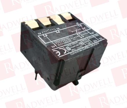 SCHNEIDER ELECTRIC LA4DR2U