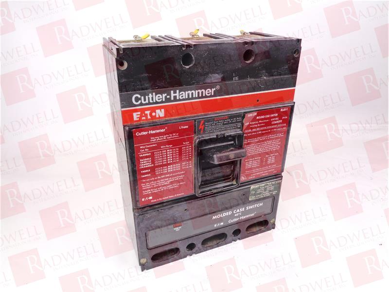 EATON CORPORATION LS36060YE