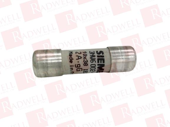 SIEMENS 3NW6002-1