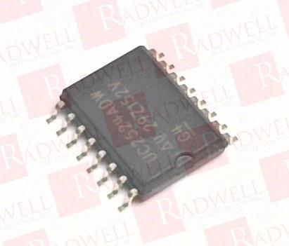 TEXAS INSTRUMENTS SEMI UC2524ADW