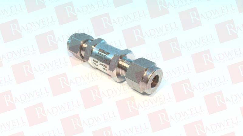 HAM-LET H-400-SS-L-1/4-1/3