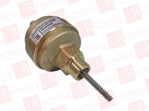 DANFOSS 034G2087