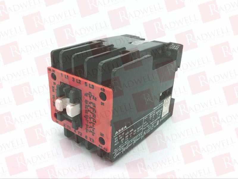 ASEA BROWN BOVERI EH-16-22-110/120VAC