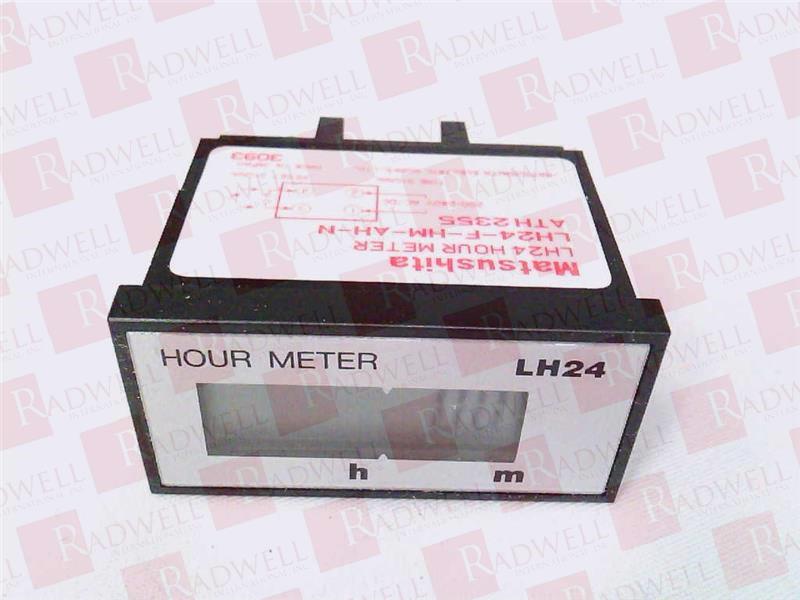 MATSUSHITA ELECTRIC LH24-F-HM-AH-N