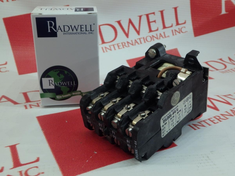 DIL00L-44-C-110V par EATON CORPORATION