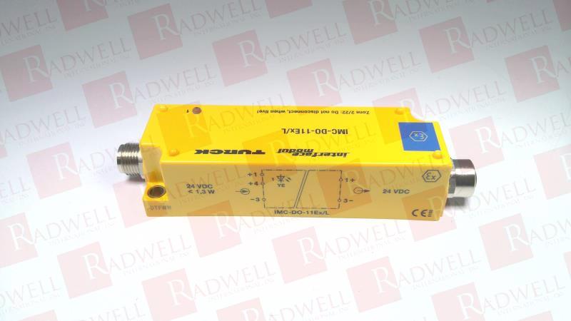 TURCK IMC-DO-11EX/L