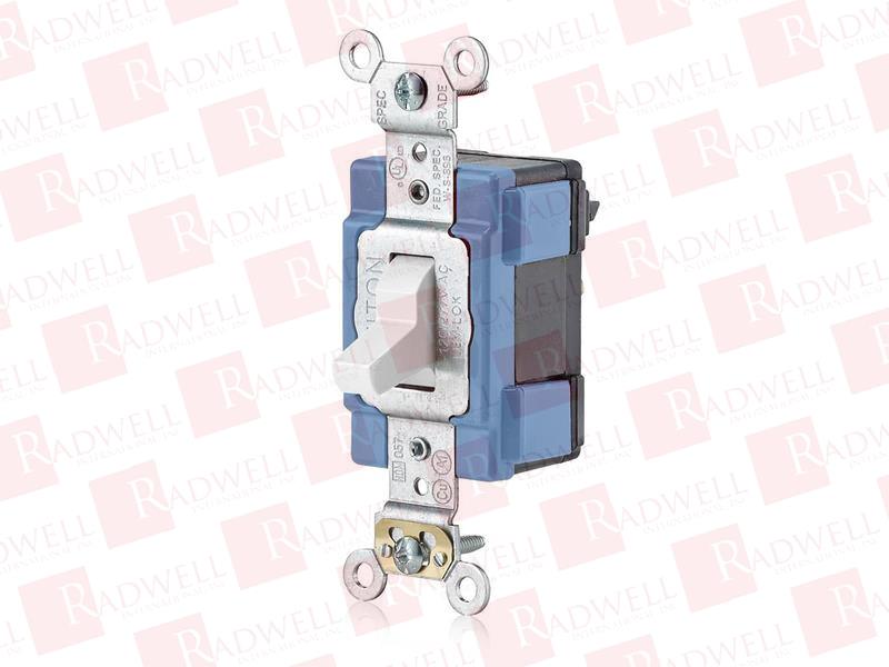 LEVITON M1203-W