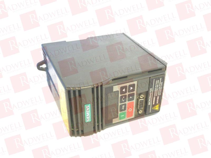 SIEMENS 6SE9210-7CA40