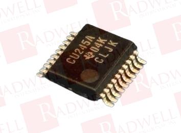 TEXAS INSTRUMENTS SEMI SN74CBT3245ADBR