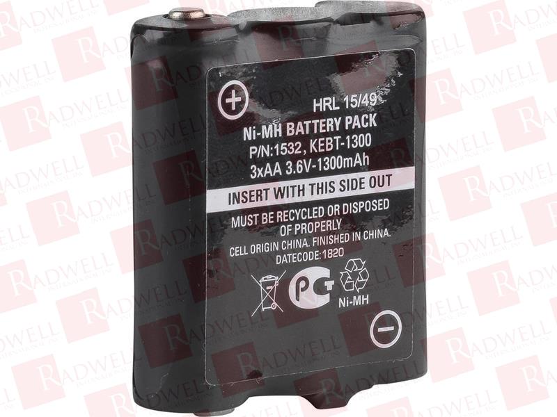 MOTOROLA SOLUTIONS 1532