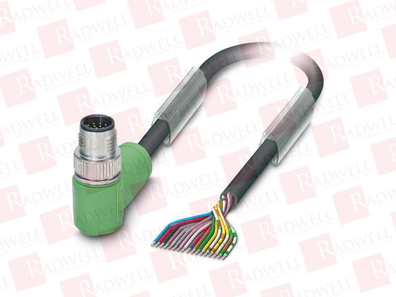 PHOENIX CONTACT SAC-17P-MR/ 5,0-PUR SCO