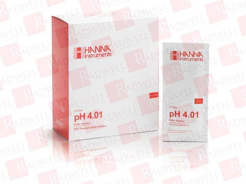 HANNA INSTRUMENTS HI70004P