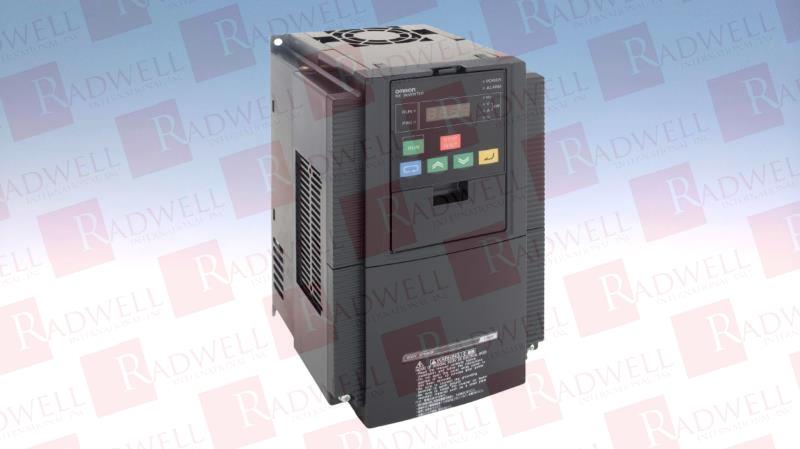 OMRON 3G3RX-A4075-E1F