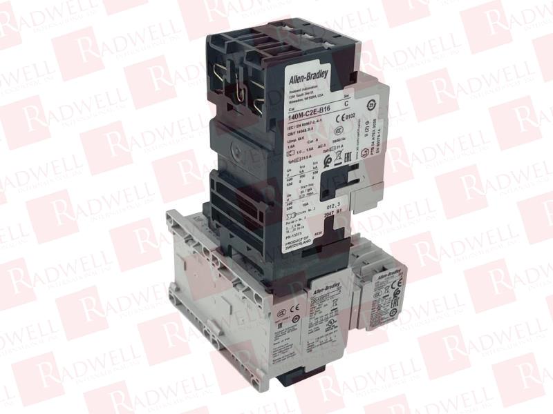 ALLEN BRADLEY 191E-KMND5-CB16S