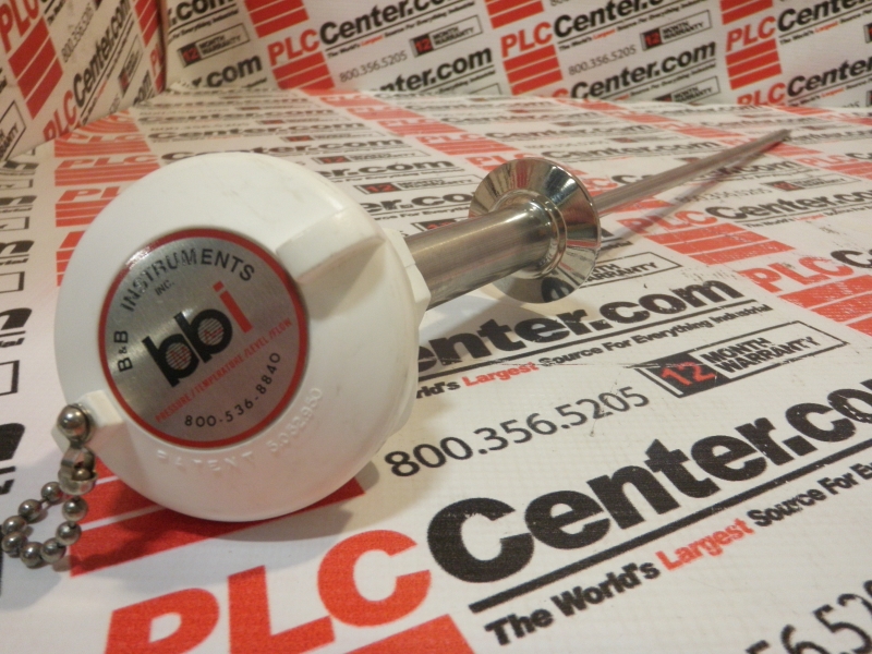 RTD TEMP SENSOR 20IN STEM 1.5IN TUBE OD 16AMP CAP