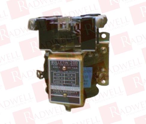 ALLEN BRADLEY 200-E300Z2