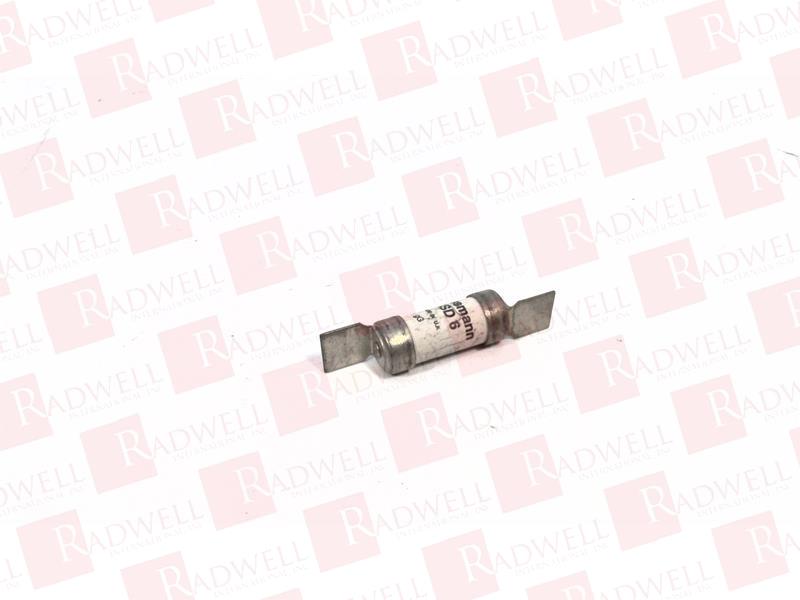 EATON CORPORATION NSD6