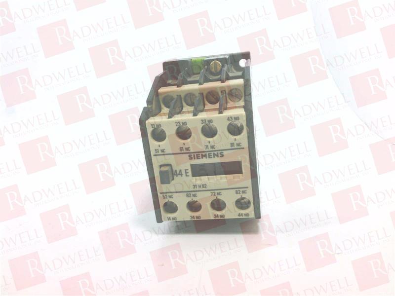 SIEMENS 3TH8244-0AG1