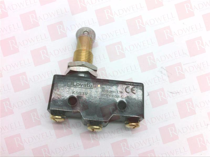 LOVATO KSB1V