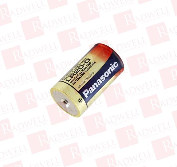 RADWELL VERIFIED SUBSTITUTE LR20-SUB