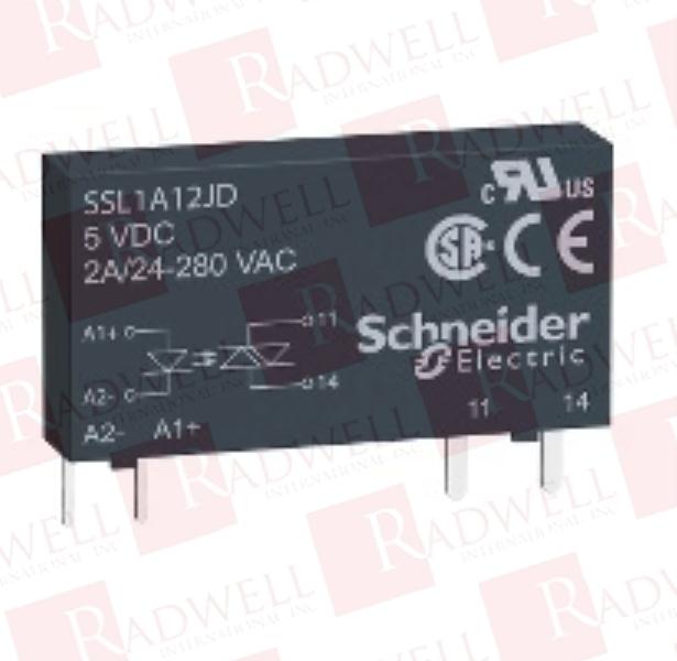 SCHNEIDER ELECTRIC SSL1A12JD