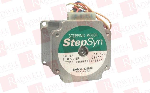 SANYO 103H7126-5840