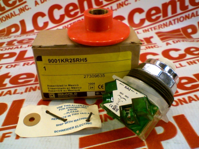 SCHNEIDER ELECTRIC 9001KR25RH5