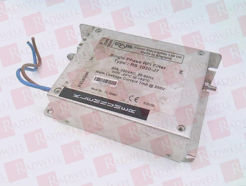 OMRON RS-1020-J7