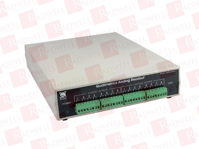  , ANALOG READOUT, 110/220V, 12W, 47-63HZ