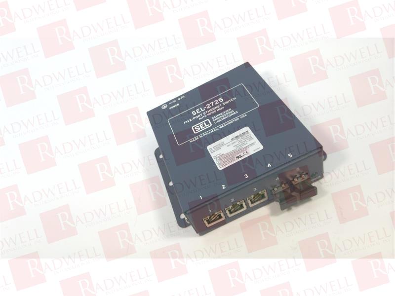 SCHWEITZER ENGINEERING SEL-2725-2725D23X0