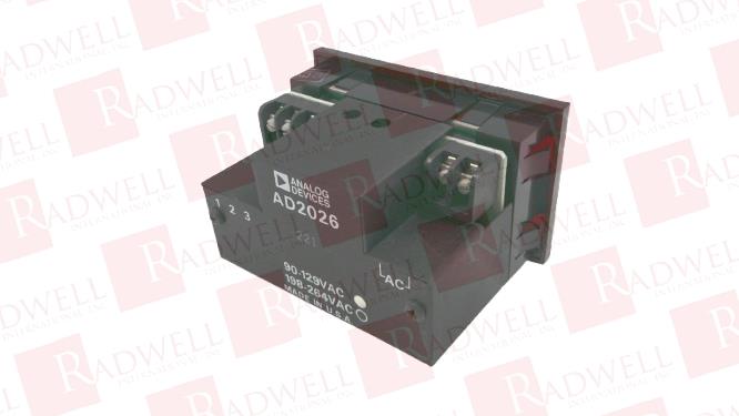 ANALOG DEVICES AD2026