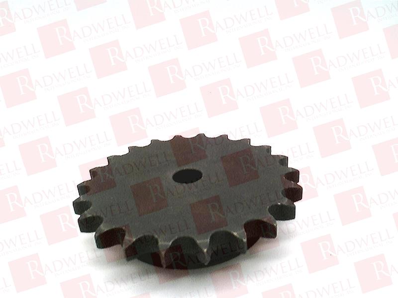 MARTIN SPROCKET & GEAR INC 60B22