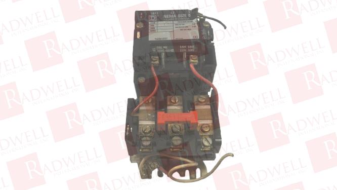 SCHNEIDER ELECTRIC 8536SEG2V02S