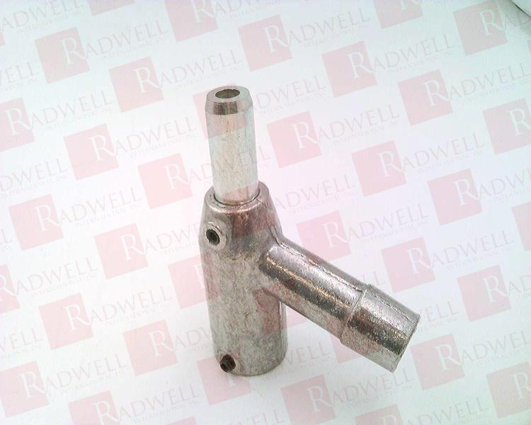 SAND BLASTER, CABINET GUN SUCTIONHEAD W/NOZZLE JET, INCLUDES A 1/4" NOZZLE AND AIR JET