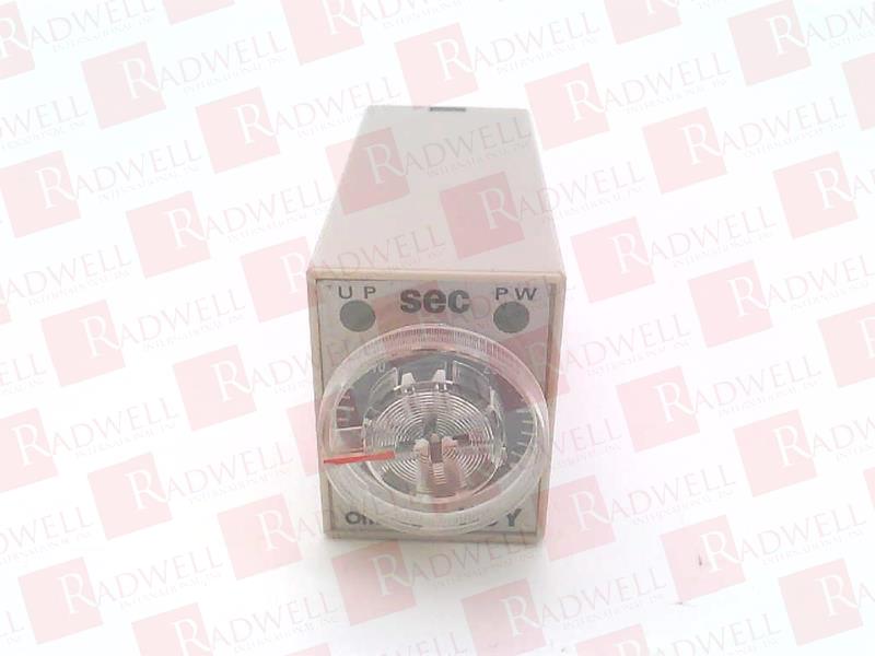 OMRON H3Y-4 DC24 10S