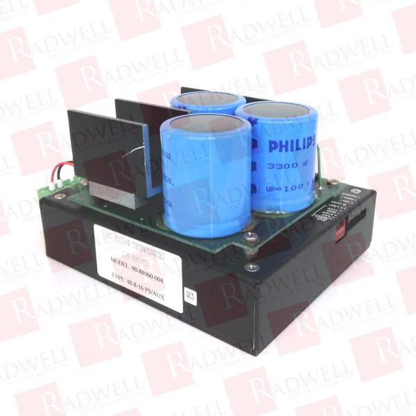 DANAHER MOTION 00-88060-004