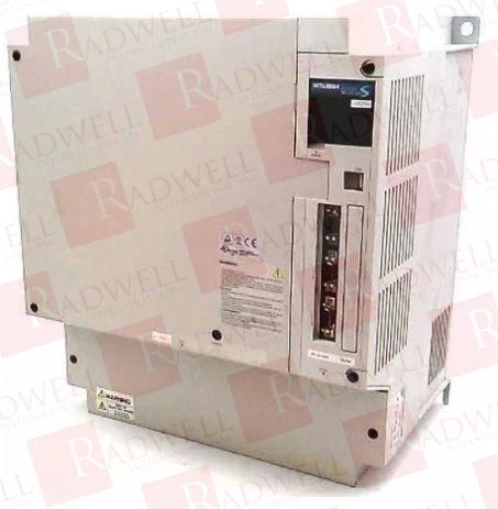 MITSUBISHI MR-J2S-55KB4-ES078