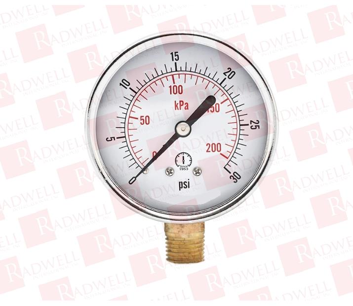 RADWELL VERIFIED SUBSTITUTE 25-W-1005-H-02L-30-SUB