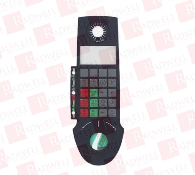 RADWELL VERIFIED SUBSTITUTE 6FC5303-0AA00-2AA0-SUB-KEYPAD