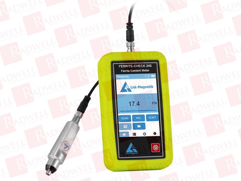 PCE INSTRUMENTS LM-FC240