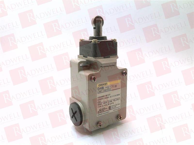 OMRON D4B-5171N